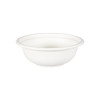 Bol fibres végétales 350 mL - Assiettes et bols jetables