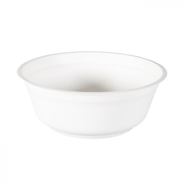 Bol en fibres végétales 950 mL pour repas écologique