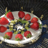 Assiettes et bols éco-friendly jetables Ø18cm.