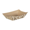 Barquette personnalisée en carton 1100 mL - Impression jusqu'à 4 couleurs