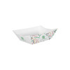 Barquette personnalisée en carton 960 g - Impression jusqu'à 4 couleurs
