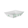 Barquette personnalisée en carton 1200 g - Impression jusqu'à 4 couleurs