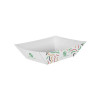 Barquette personnalisée en carton 1200 g - Impression jusqu'à 4 couleurs