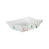 Barquette personnalisée en carton 1440 g - Impression jusqu'à 4 couleurs