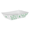 Barquette personnalisée en carton 2400 g - Impression jusqu'à 4 couleurs