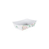 Barquette personnalisée en carton 130 mL - Impression jusqu'à 4 couleurs