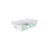 Barquette personnalisée en carton 300 mL - Impression jusqu'à 4 couleurs