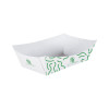 Barquette personnalisée en carton 950 mL - Impression jusqu'à 4 couleurs
