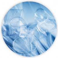 Plastique PET pour emballage alimentaire