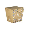 Pot à pâtes personnalisé en carton 26 Oz - Impression jusqu'à 4 couleurs