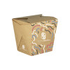 Pot à pâtes personnalisé en carton 26 Oz - Impression jusqu'à 4 couleurs