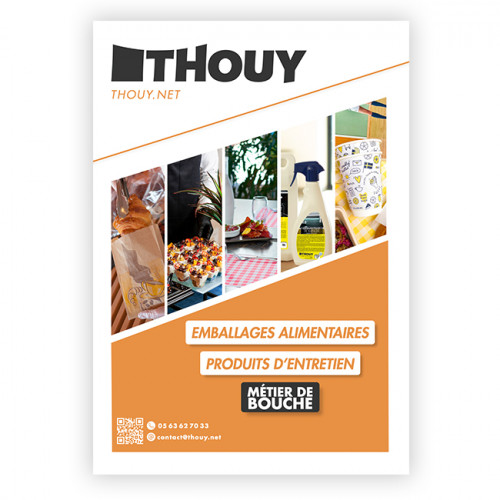 Catalogue Thouy 2025