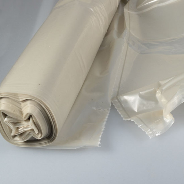 Rouleau de sacs-poubelle transparents 50 L pour Vigipirate