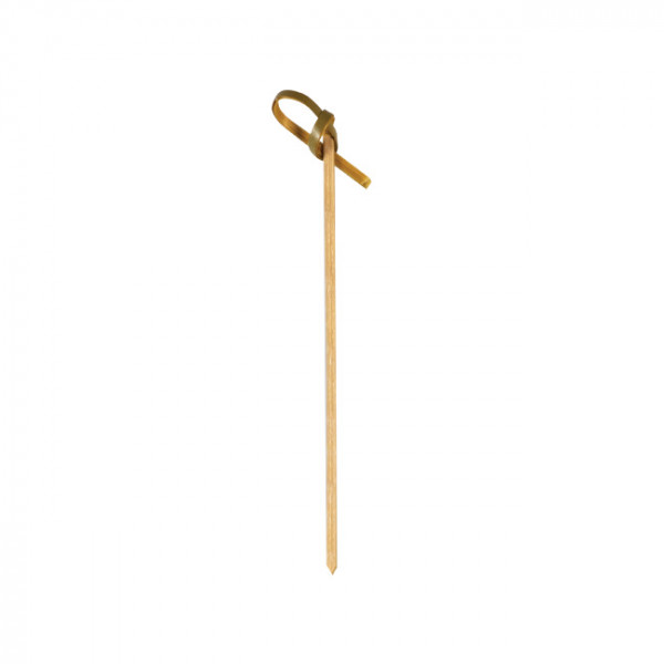 Pique ruban en bambou 10,5cm - Couverts en bois