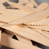 Couverts en bois 16 cm Fourchette et plus.