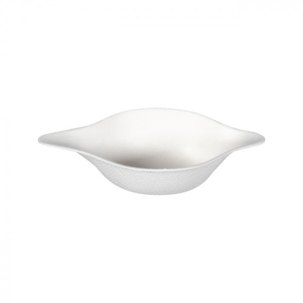Verrine citron en fibres végétales 5,6 cL - Canne à sucre