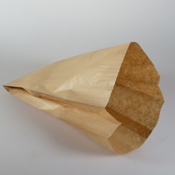 Sachets fruits et légumes en papier kraft