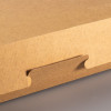 boite panini rectangulaire carton kraft 54B014 boite a panini 26 5 x 12 2 x 7 cm 54b014.