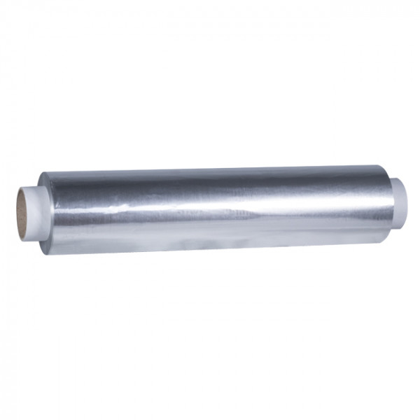 Rouleau papier aluminium 200 m professionnel
