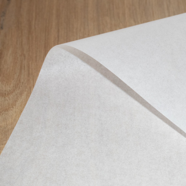 Papier sulfurisé 40x60cm pour cuisson.