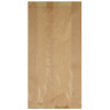 Sac croissant 106 en papier kraft 19 + 6 x 34 cm