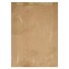 Sac brioche 107 en papier kraft 24 + 7 x 36 cm