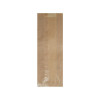 Sac 2 baguettes tradition en papier kraft 12 + 6 x 32 cm