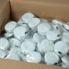 Lessive poudre en tablettes pour laverie