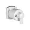 Connecteur pompe laverie bag in box QCV Ø 8 mm
