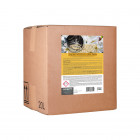 Lessive liquide ultra-concentrée Parfum des îles bag in box 20 L - Pour machine à injection