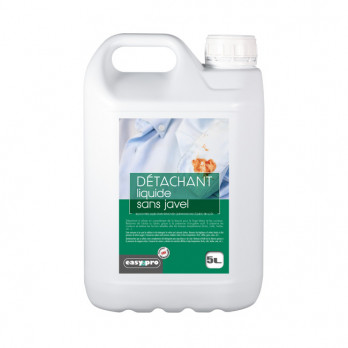 Détachant sans Javel 5 L