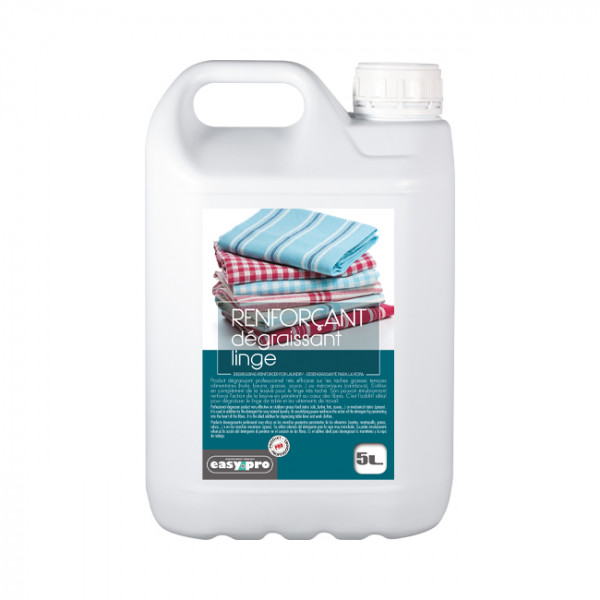 Renforçant dégraissant liquide Easypro en bidon de 5 L