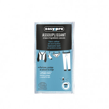 Assouplissant Ecocert en doses de 50 mL