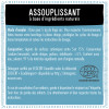 Dose d'assouplissant professionnel écocert