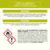 aerosol desodorisant d atmosphere parfum fleurs blanches 750 ml B50018