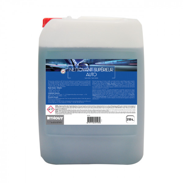 Nettoyant auto extra 20L - Shampooing véhicules
