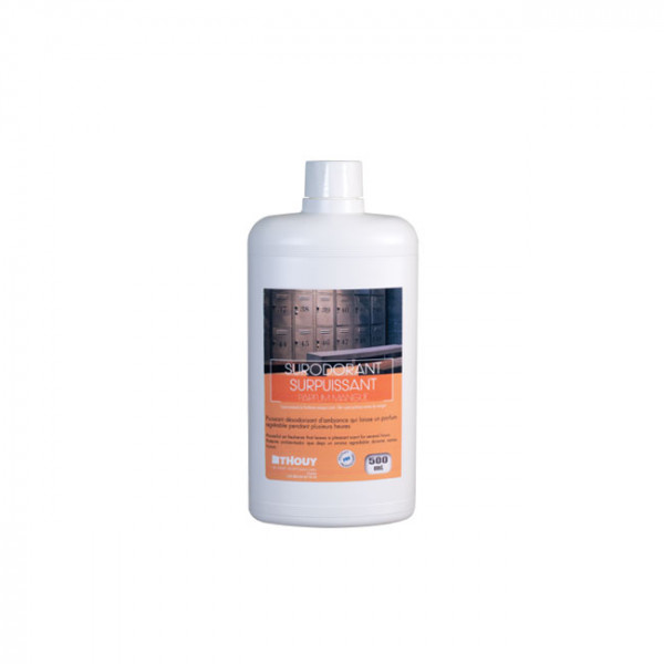 Surodorant Mangue 500 mL - Désodorisant surpuissant
