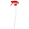 Tête pulvérisateur rouge moussante 600 mL