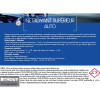 Nettoyant auto & Shampooing véhicules 20 L.