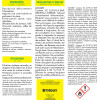aerosol désodorisant d'atmosphère parfum citron 750 ml B50014 image