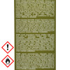 Recharge diffuseur d'insecticide naturel, 400 mL.