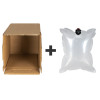 eco distributeur carton kraft thouy robinet 5L Q10008 F avec robinet eco distributeur carton kraft thouy robinet 5L Q10008 F eco distributeur carton kraft thouy robinet 5L Q10008 F