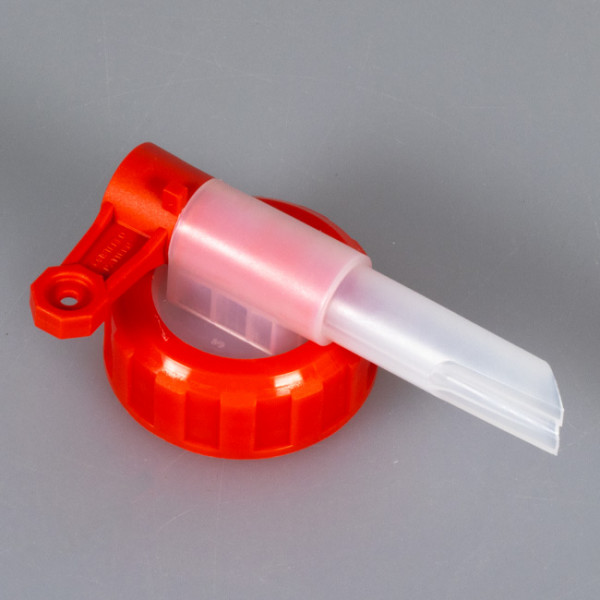 Robinet pour bidon plastique