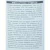 Précautions d'emploi pastilles de chlore