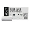 Essuie-mains 2 plis Pure ouate - 100 feuilles - Pliés W