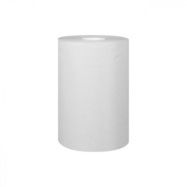 Essuie-tout en pure ouate, par lot de 12. Bobine essuyage.