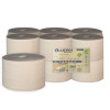 Papier toilette 2 plis Ouate recyclée havane L.ONE 180m