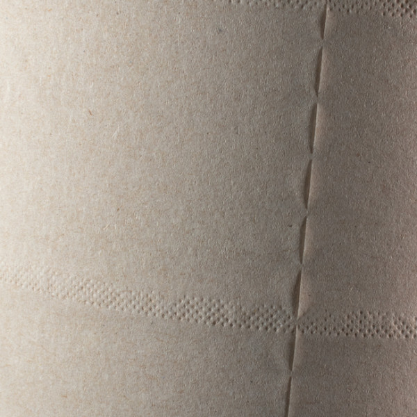 papier toilette ouate recyclée L-One 180 m havane Fiberpack A10023