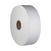 Rouleaux de maxi jumbo de papier toilette double épaisseur écologique en pure ouate