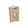 Étui à frites personnalisé en carton kraft 190 g - Impression jusqu'à 4 couleurs